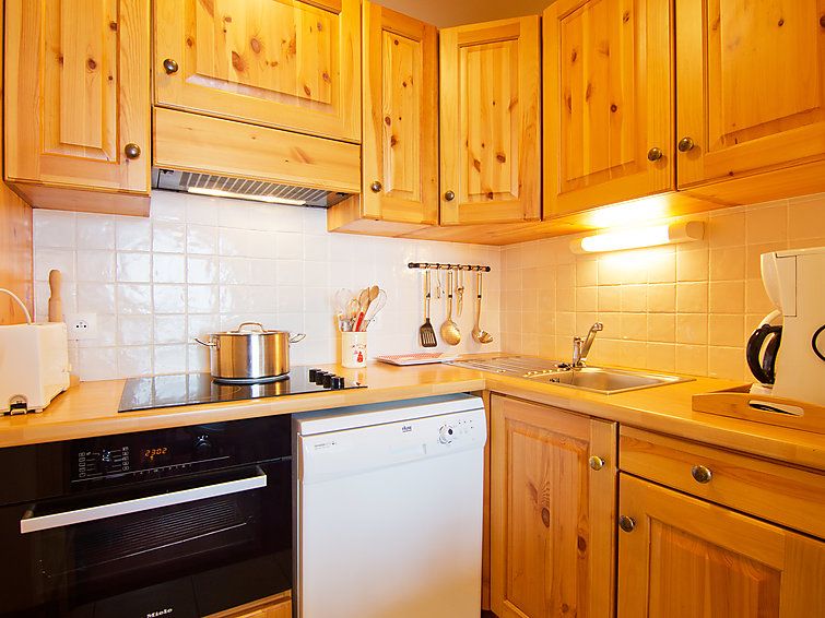Chalet-appartement Les Origanes
