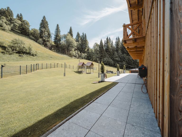 Chalet-appartement Fassl