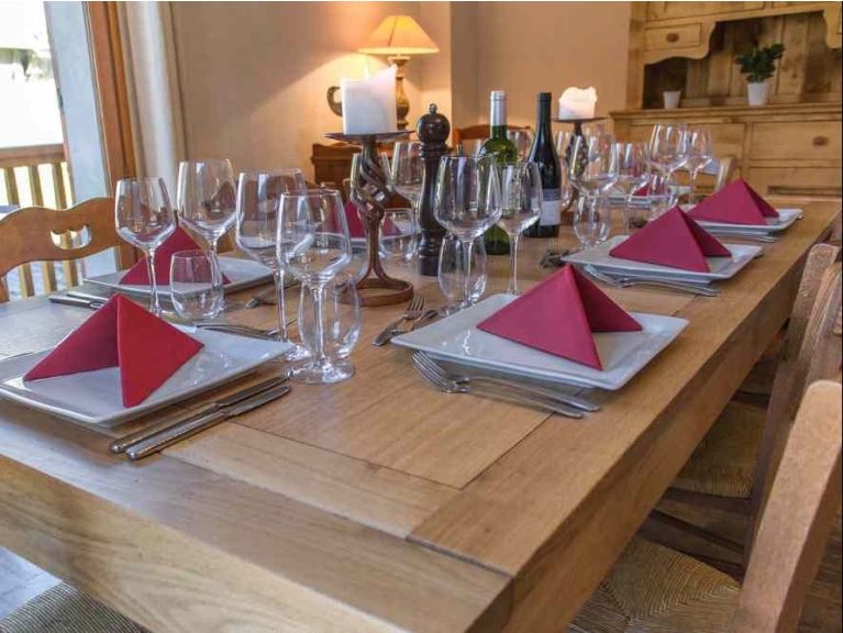 Chalet-appartement Lucette