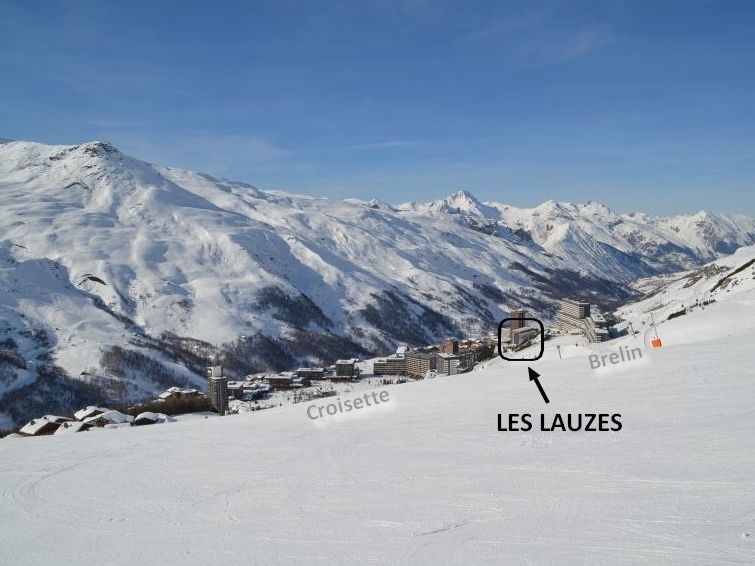 Appartement Lauzes