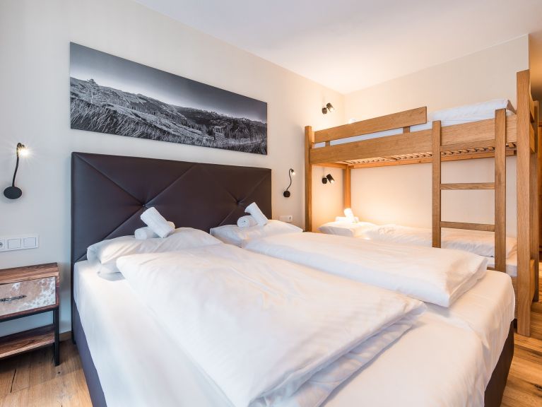 Chalet-appartement Wildkogelresorts Type IVb