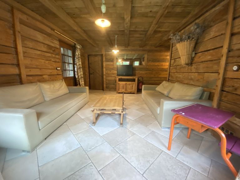 Chalet Châtel CAN01