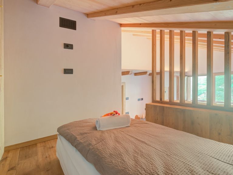 Chalet-appartement Casa Botanica Genziana