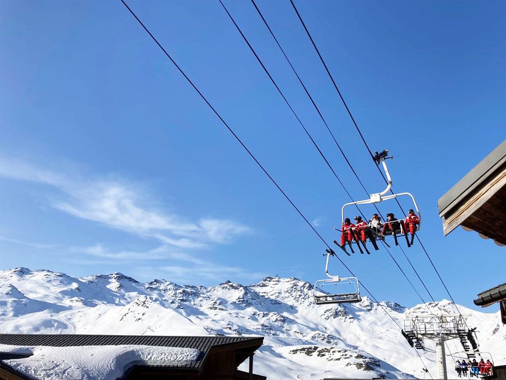 Skiën in Frankrijk 2022 - Waar kun je skiën?