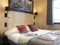 Appartement Club MMV L'Etoile des Sybelles Bergzicht-9