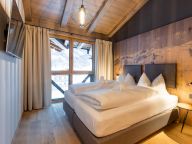 Chalet-appartement Das Neukirchen Penthouse Type 2a-16