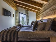 Chalet-appartement Lodge PureValley met privé sauna-13