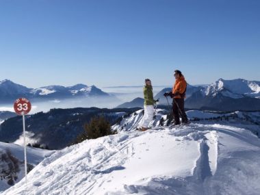 Skigebied Les Portes du Soleil