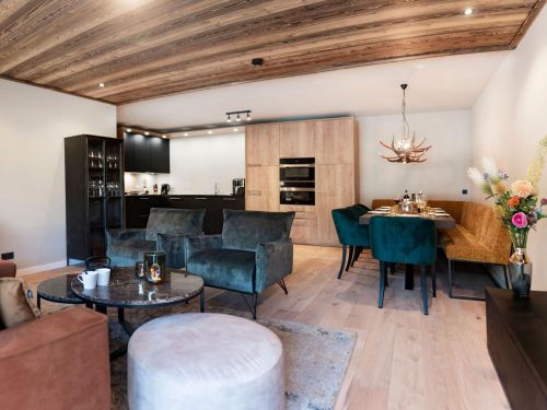 Appartement Residenz Illyrica Tirol - 8 personen