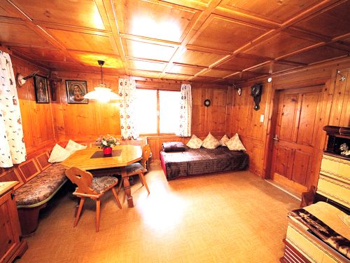 Chalet Unterm Ree - 10 personen