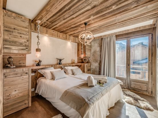Chalet-appartement Annapurna Lodges-34