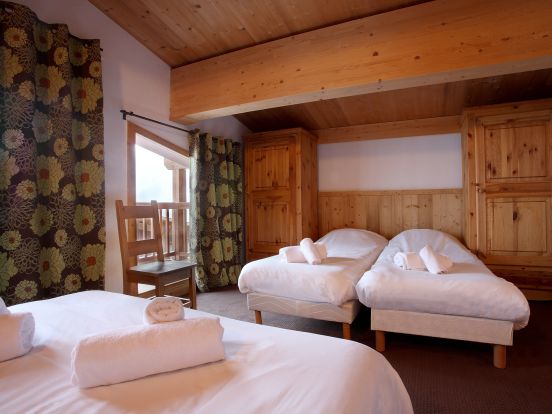 Chalet-appartement La Cime des Arcs-6