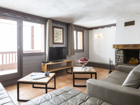 Chalet-appartement Chalet des Neiges - Plein Sud-6