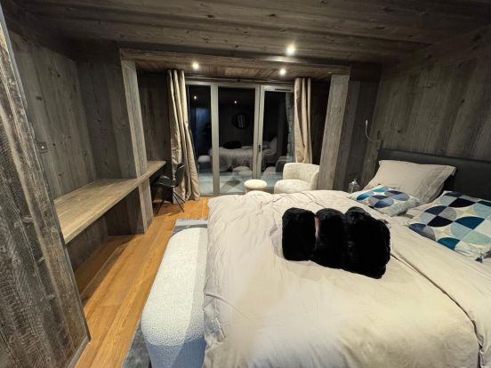Chalet De Vallandry-12
