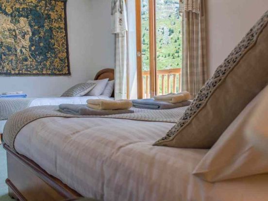Chalet-appartement Lucette-11