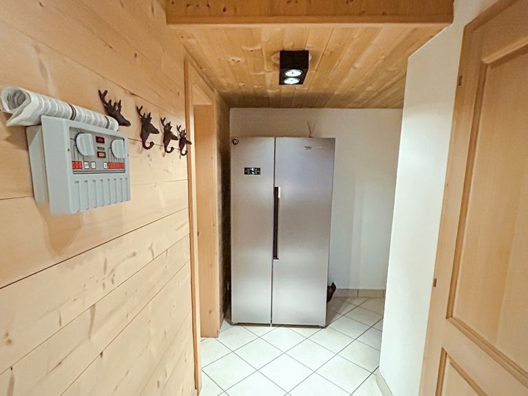 Chalet Le Pacheu