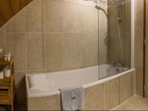 Chalet-appartement Lucette