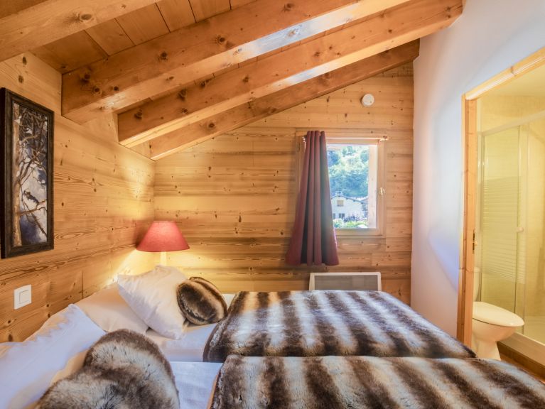 Chalet de Bettaix Lorraine met sauna