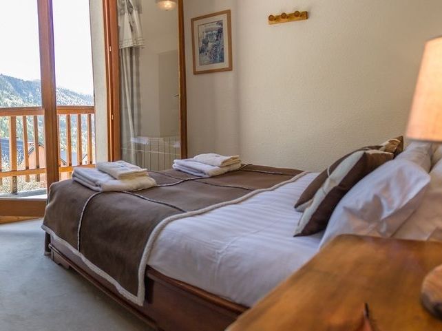Chalet-appartement Lucette