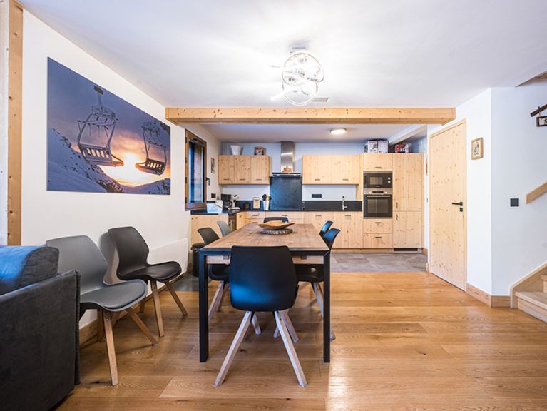 Chalet-appartement Ydilia