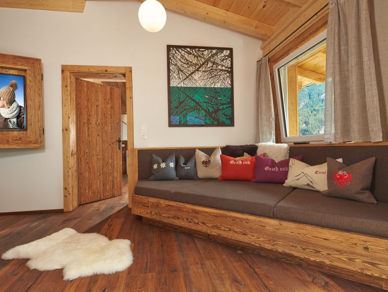 Appartement Alpen Diamond 3e verdieping