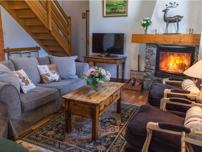 Chalet-appartement Lucette