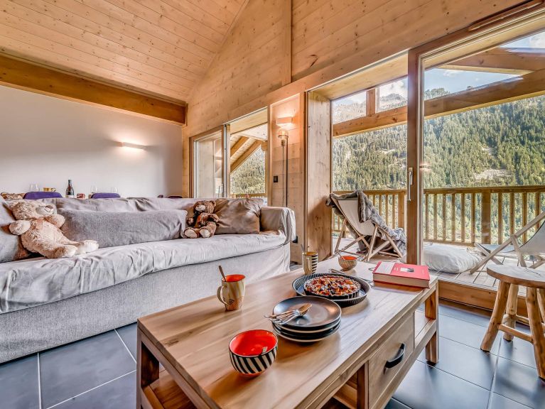 Appartement Résidence Les Nouveaux Alpages