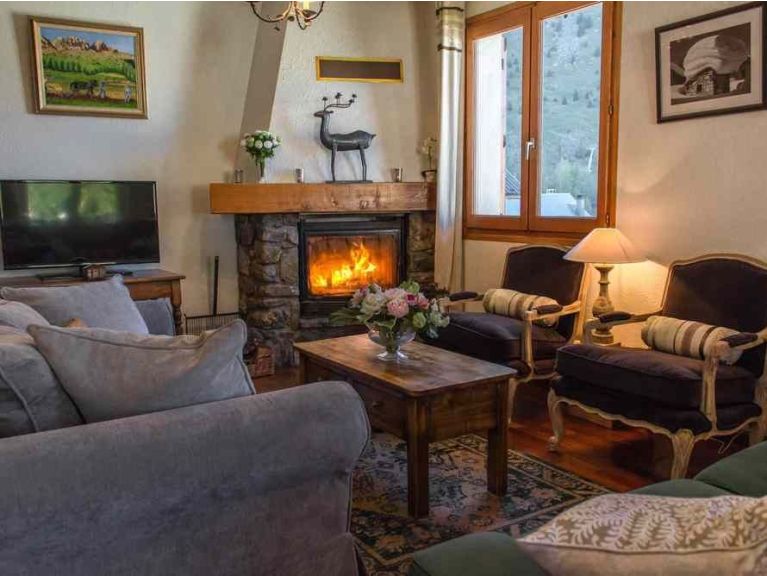 Chalet-appartement Lucette