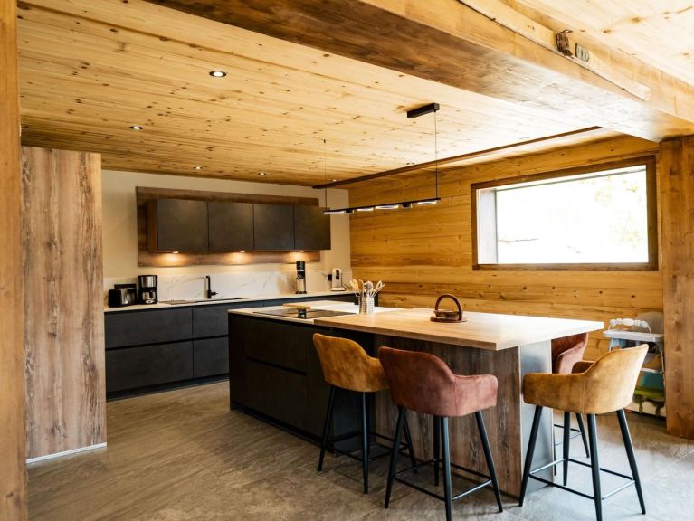 Chalet Laurentine