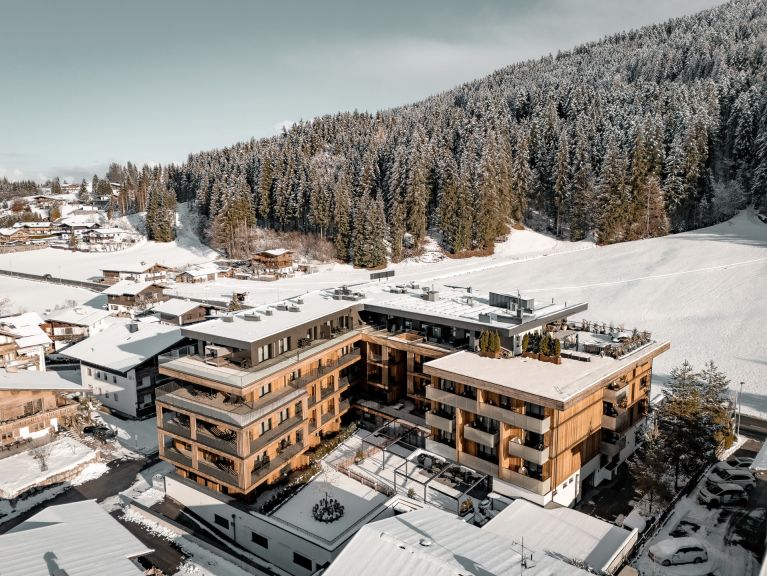 Chalet-appartement AlpenParks Taxacher Rettenstein Penthouse