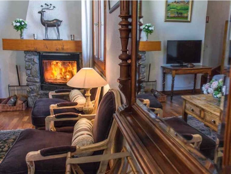 Chalet-appartement Lucette