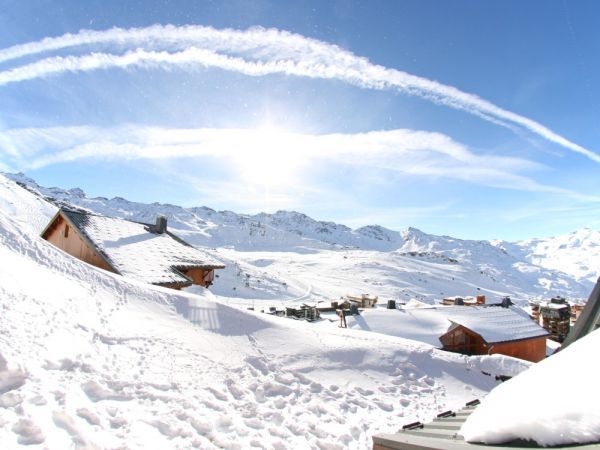 Chalet-appartement des Neiges Hermine met sauna