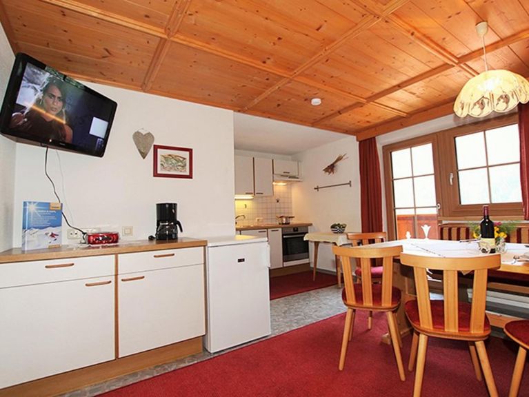 Appartement Christine zondag t/m zondag Stefanie