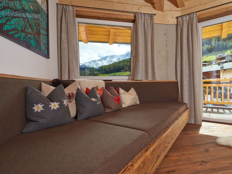 Appartement Alpen Diamond 3e verdieping