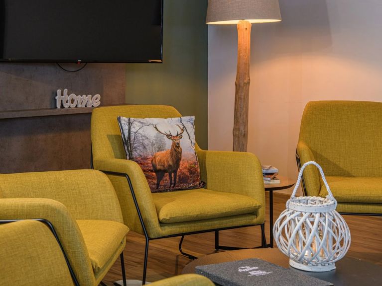 Chalet-appartement AlpenParks Rehrenberg Classic