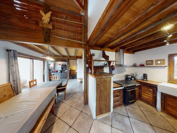 Chalet de Bellecôte Marie-Galante