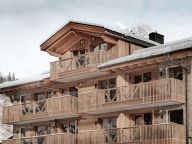 Chalet-appartement AlpenParks Hochkönig Studio Apartment-11