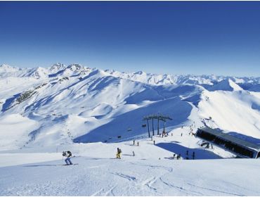 Skidorp Zeer populair wintersportdorp met geweldige après-ski-2