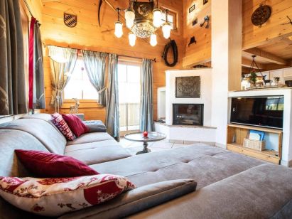 Chalet Mogli Alm-2