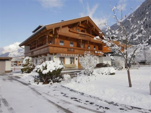 Chalet-appartement Hollenzen - 11 personen