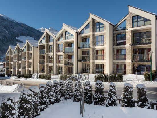 Appartement Bergparadies-6