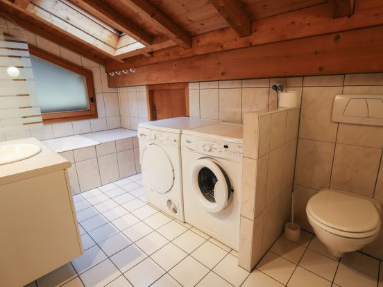 Chalet-appartement La Cabane-15
