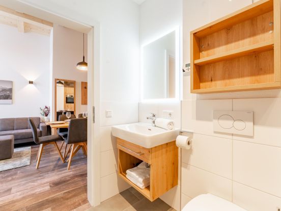 Appartement Falken-14