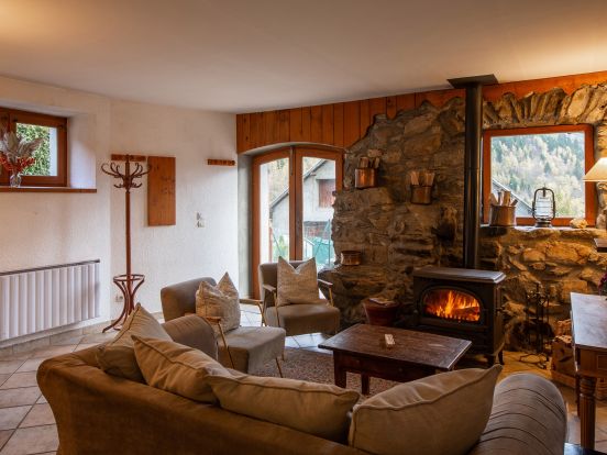 Chalet-appartement Dibona-2