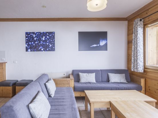 Chalet-appartement Dame Blanche-2
