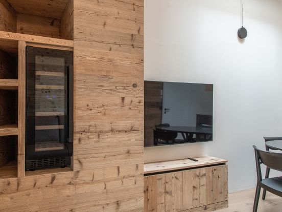 Chalet-appartement Home 75-5