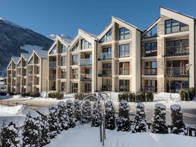 Appartement Bergparadies