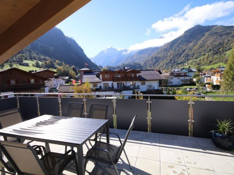 Appartement Nomay Penthouse