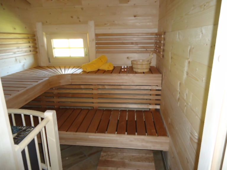 Chalet Bergjuwel