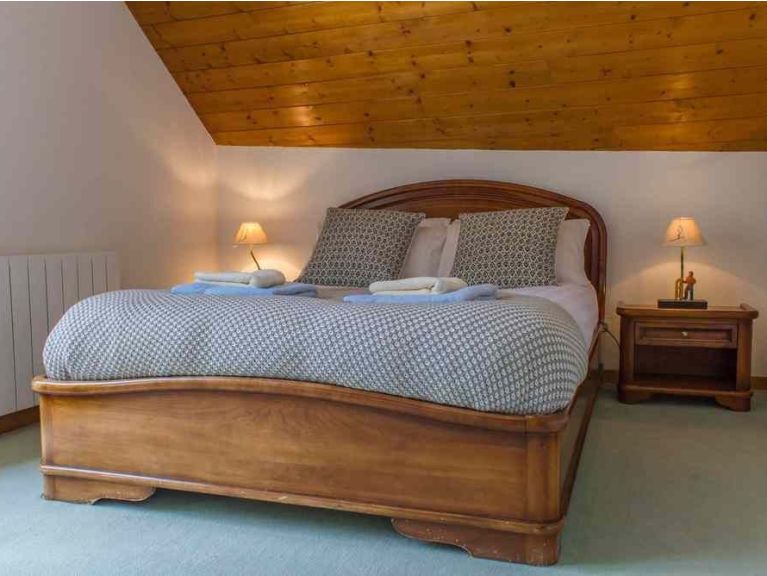 Chalet-appartement Lucette